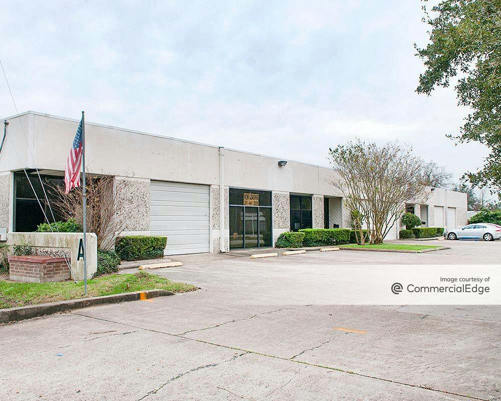 Sweetwater Business Park 8520 Sweetwater Lane, Houston, TX